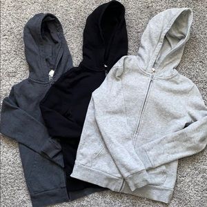 H&M hoodies for boys